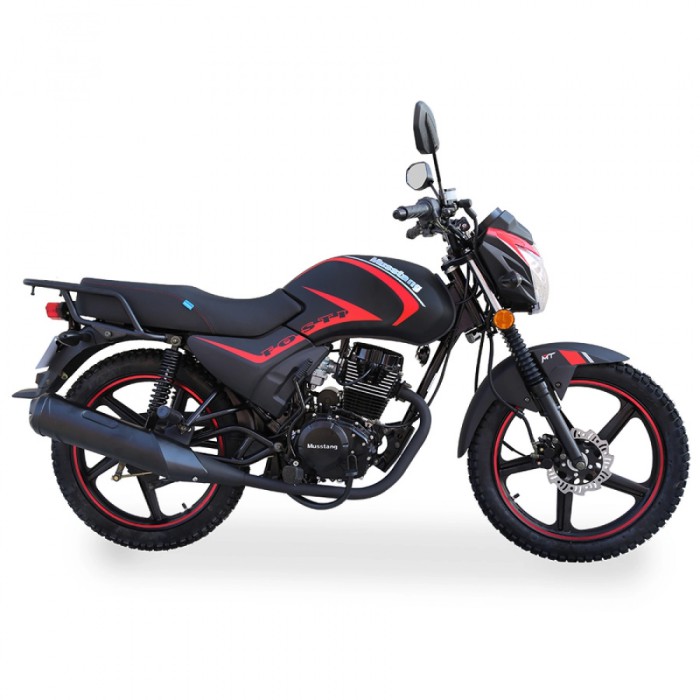 Musstang Foxi 150