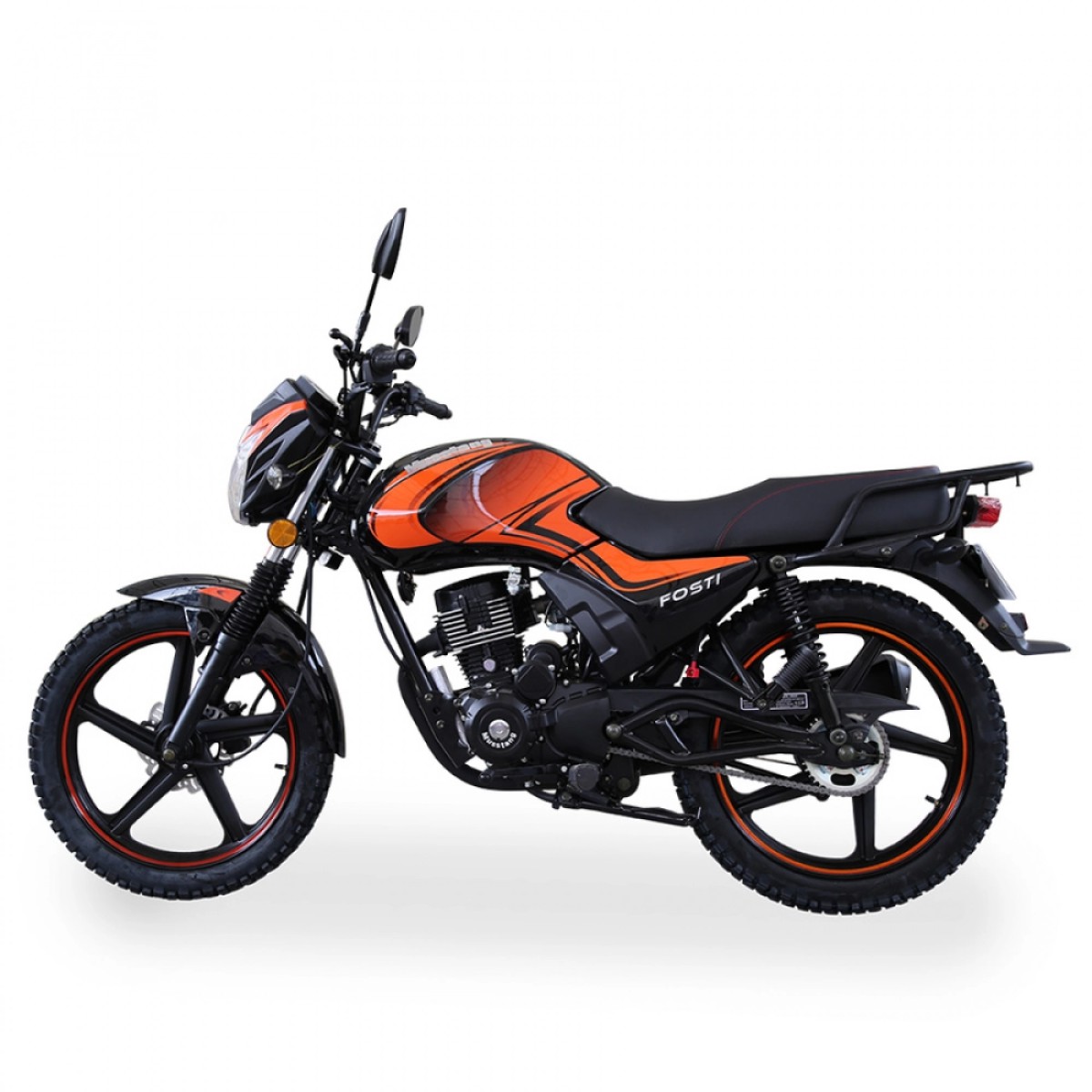 Musstang Foxi 150 фото 6