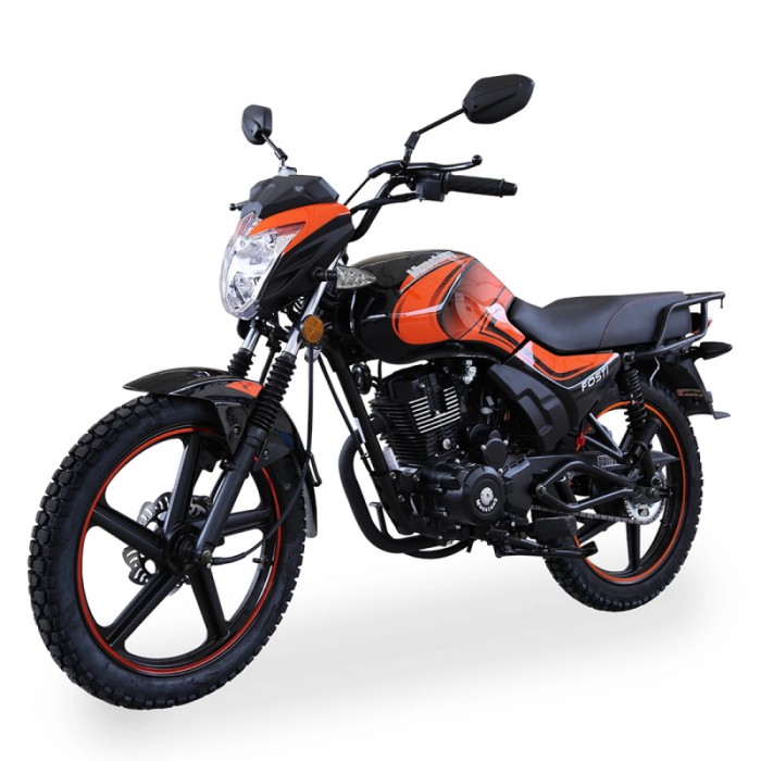 Musstang Foxi 150