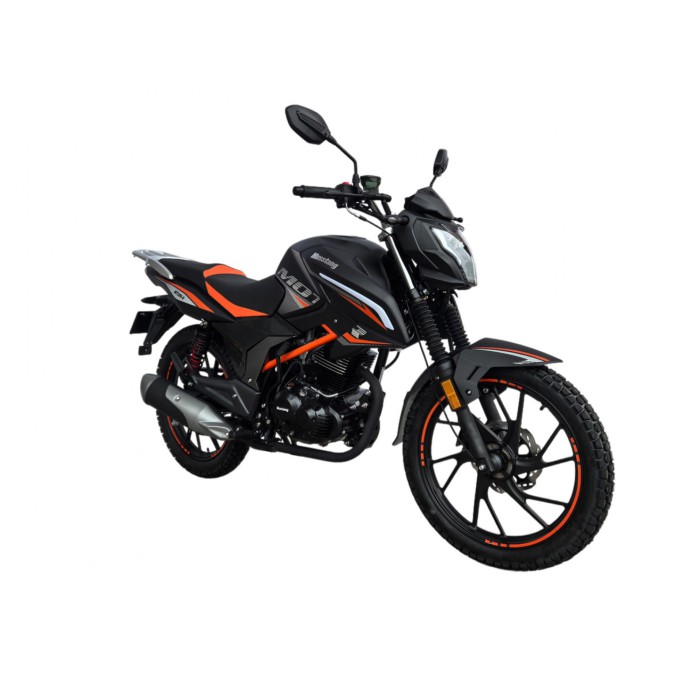 Musstang Region MT200-9