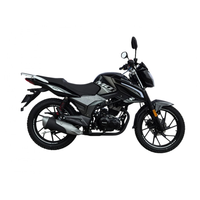 Musstang Region MT200-9