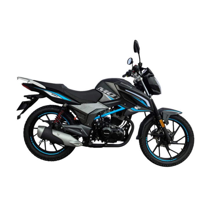 Musstang Region MT200-9