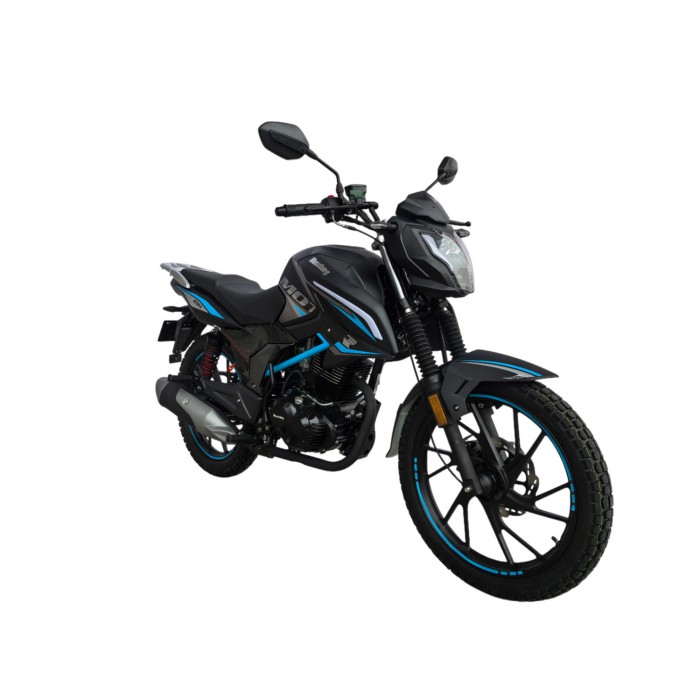 Musstang Region MT200-9