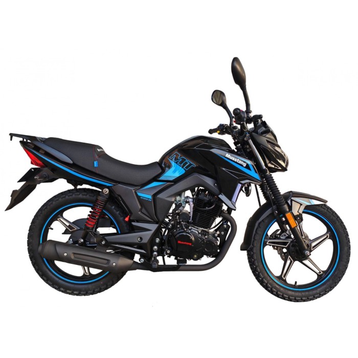 Musstang Region MT250