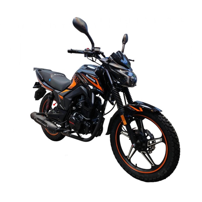 Musstang Region MT250