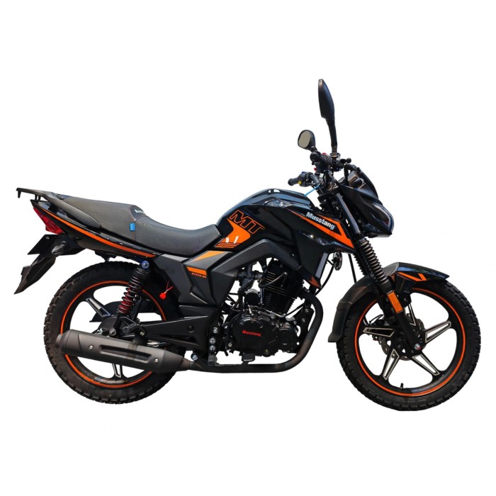 Musstang Region MT250