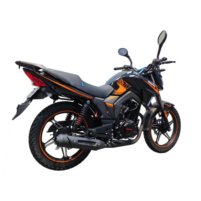 Musstang Region MT250