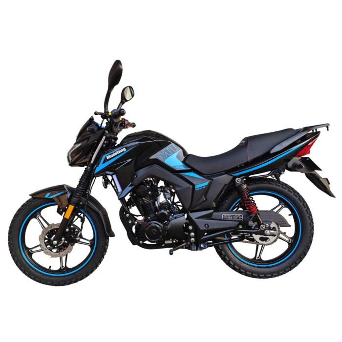 Musstang Region MT250