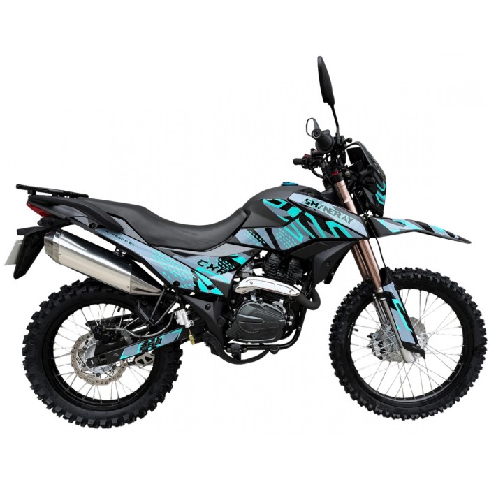 Shineray CXR250
