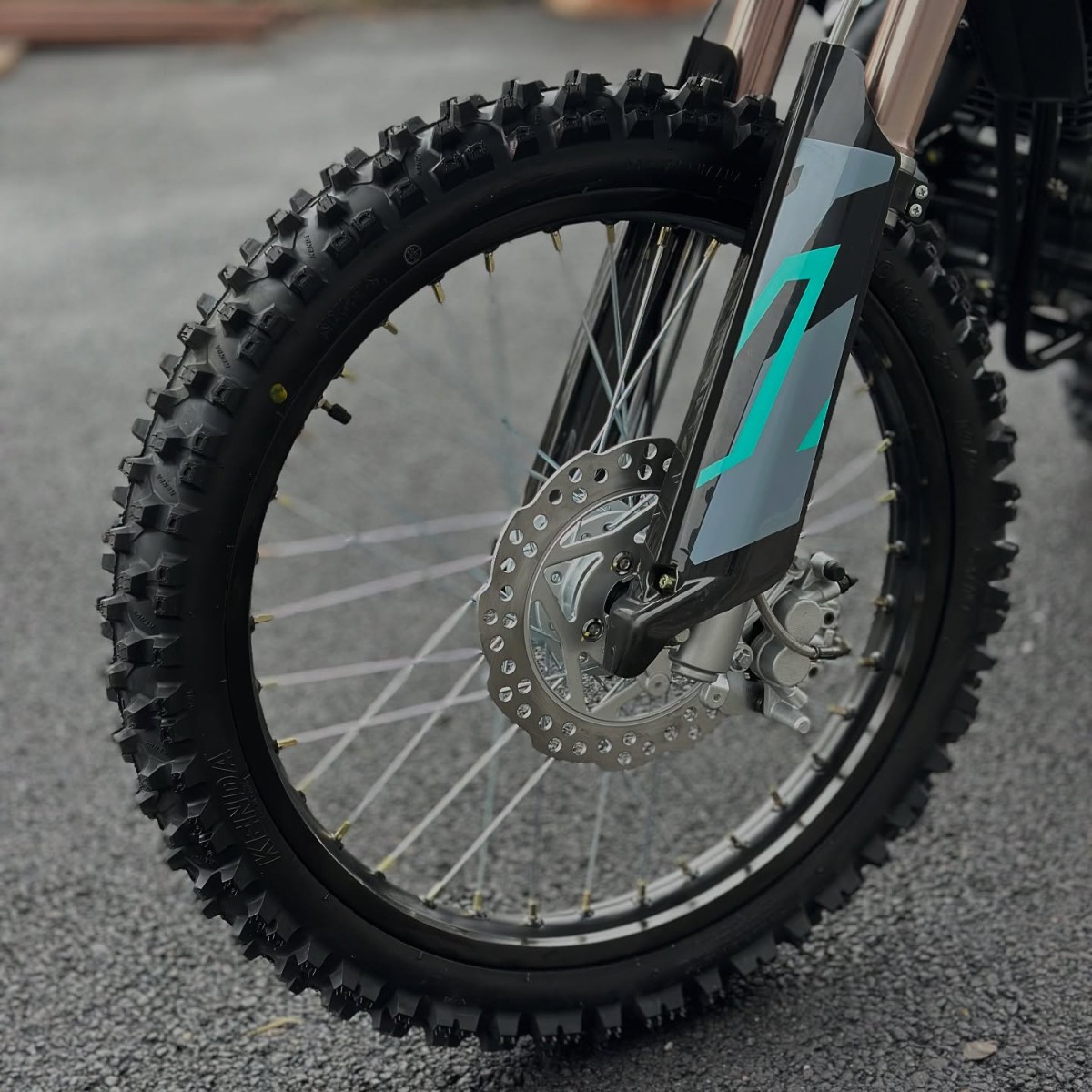 Shineray CXR250 фото 11