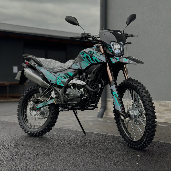 Shineray CXR250