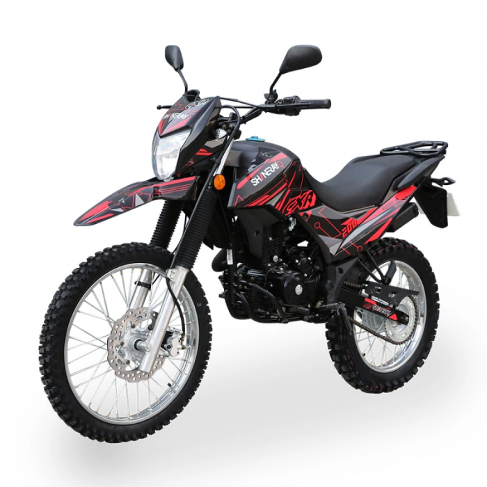 Shineray XY200GY-6C