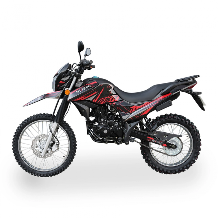 Shineray XY200GY-6C