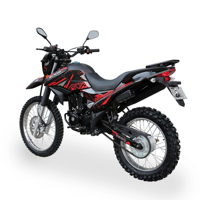 Shineray XY200GY-6C