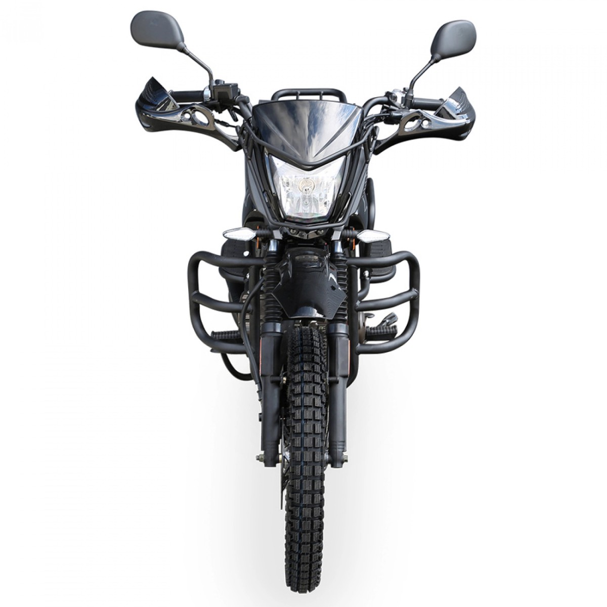 Shineray XY200 INTRUDER фото 10