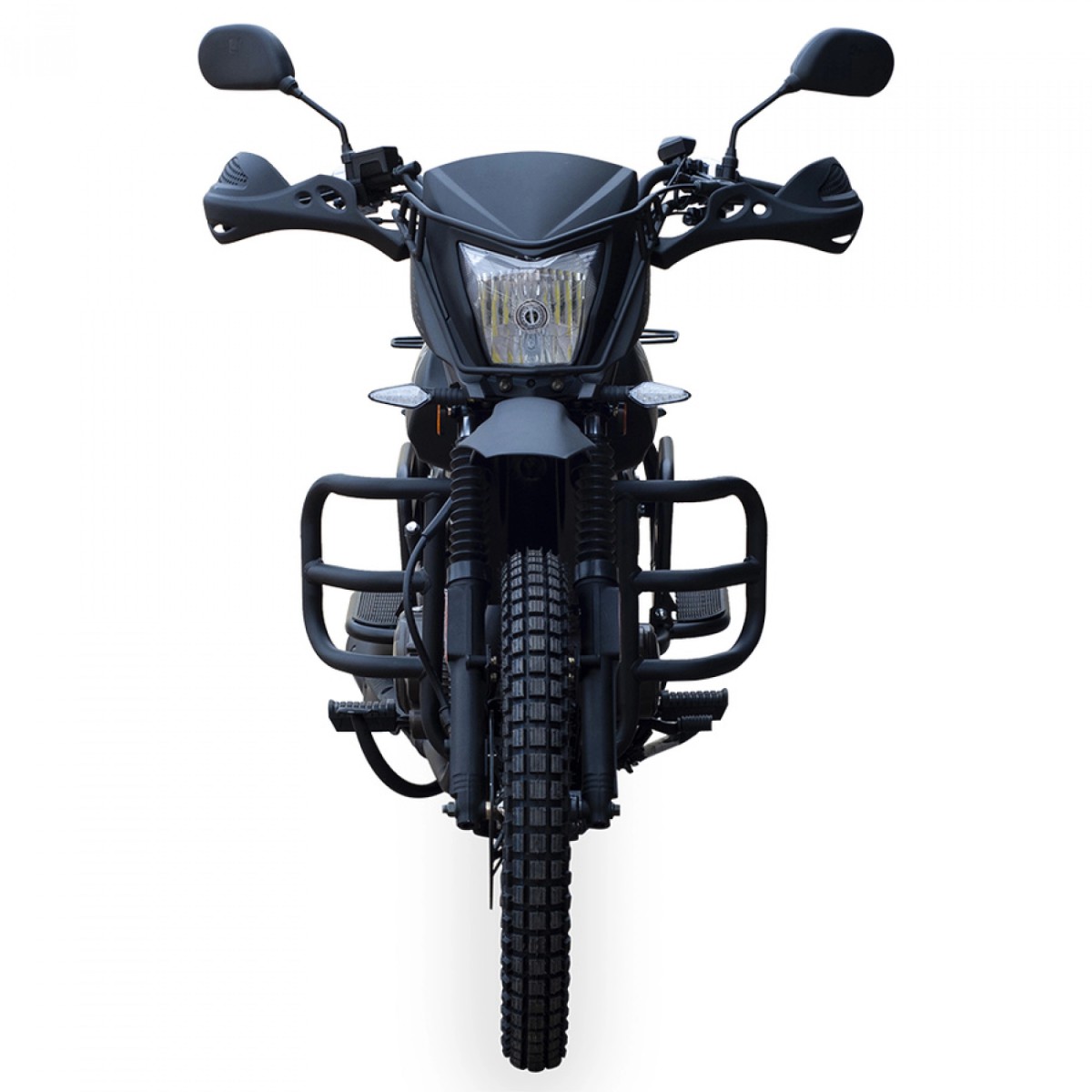 Shineray XY200 INTRUDER фото 11