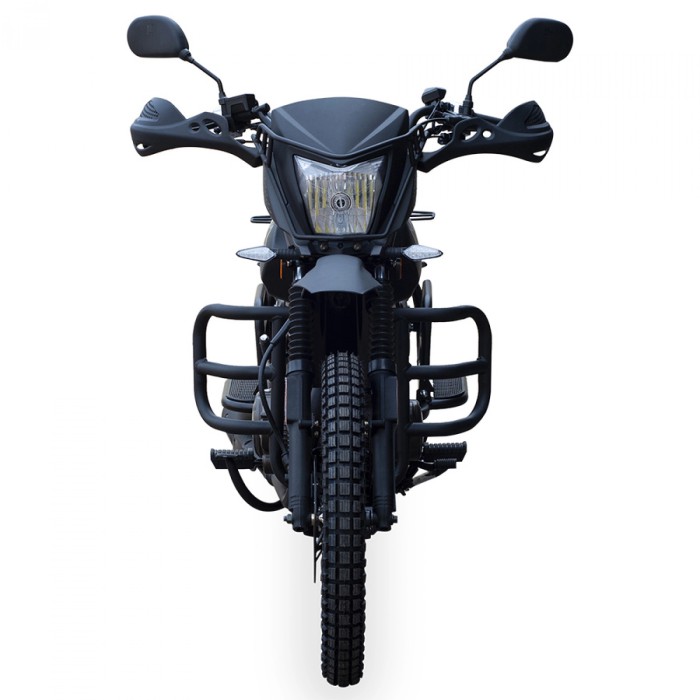 Shineray XY200 INTRUDER