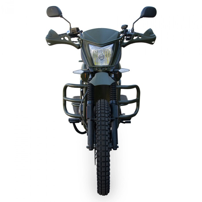Shineray XY200 INTRUDER