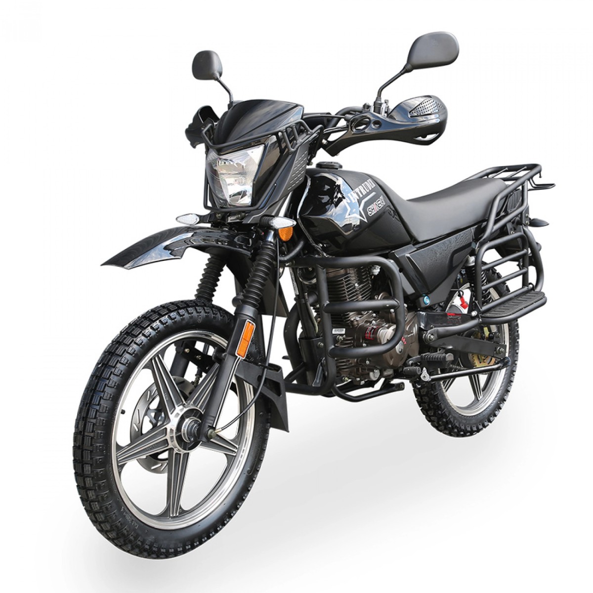 Shineray XY200 INTRUDER фото 13