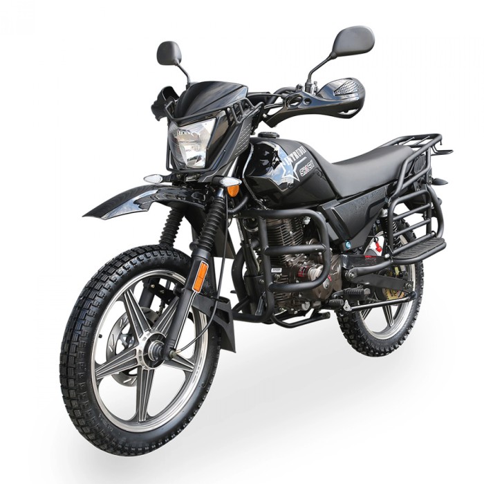 Shineray XY200 INTRUDER