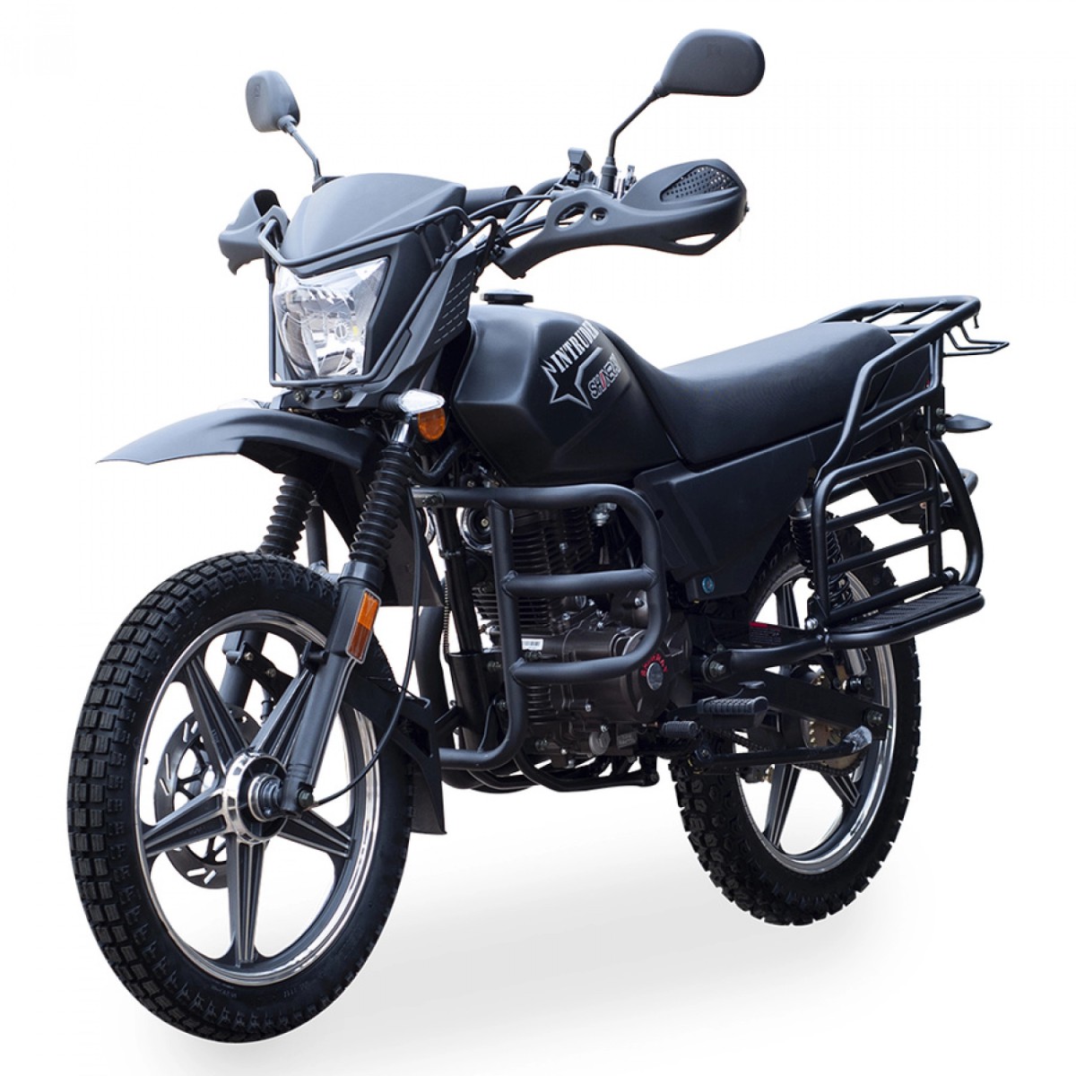 Shineray XY200 INTRUDER фото 14