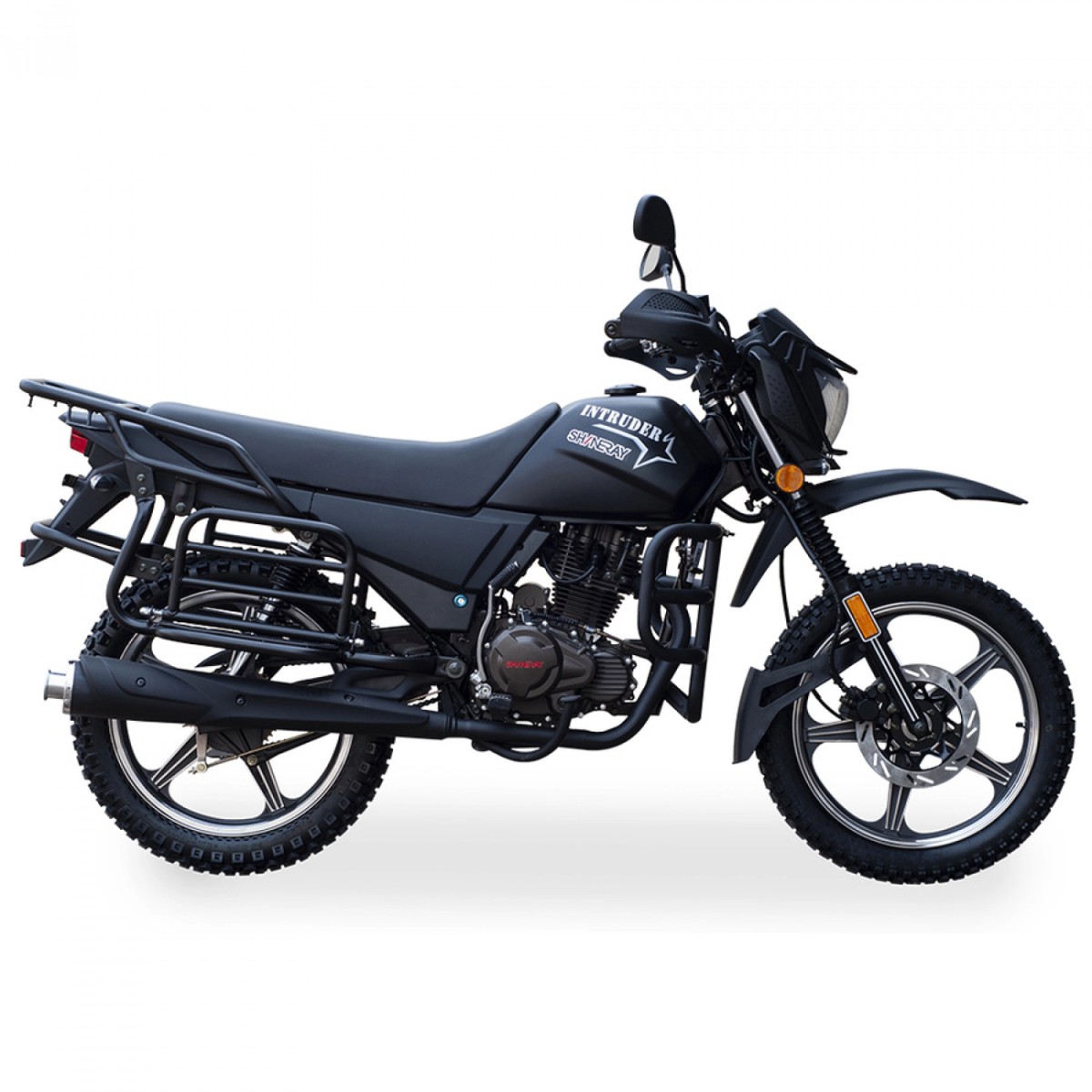 Shineray XY200 INTRUDER фото 1