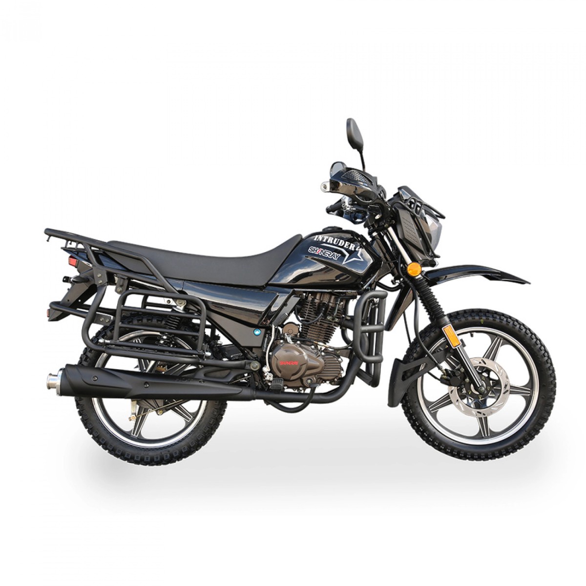 Shineray XY200 INTRUDER фото 3