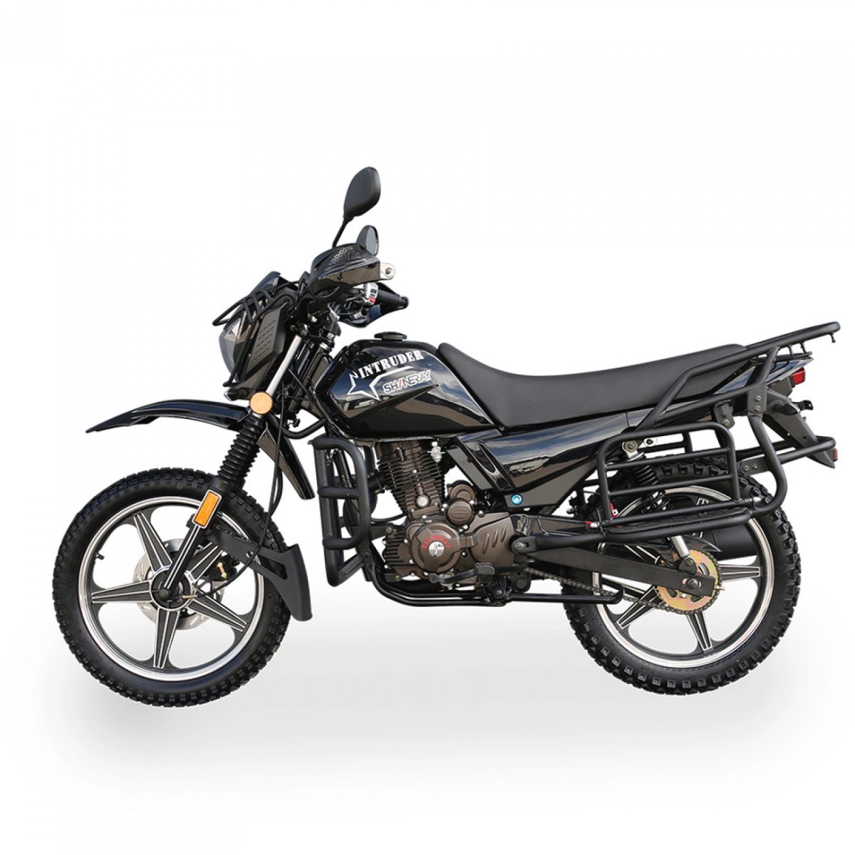 Shineray XY200 INTRUDER фото 4