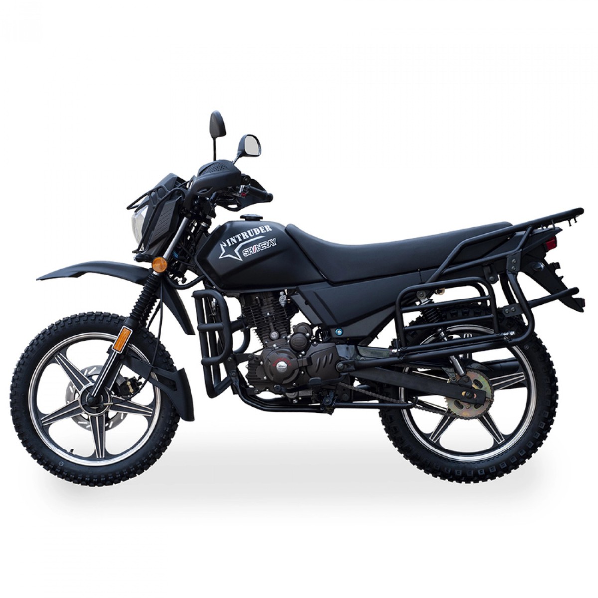 Shineray XY200 INTRUDER фото 5