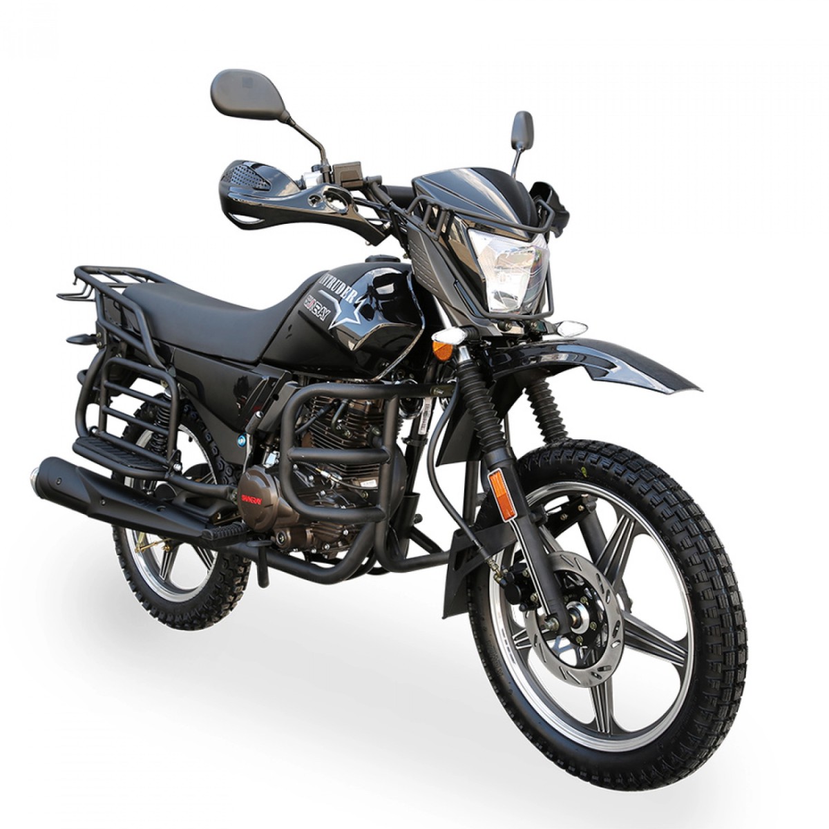 Shineray XY200 INTRUDER фото 7