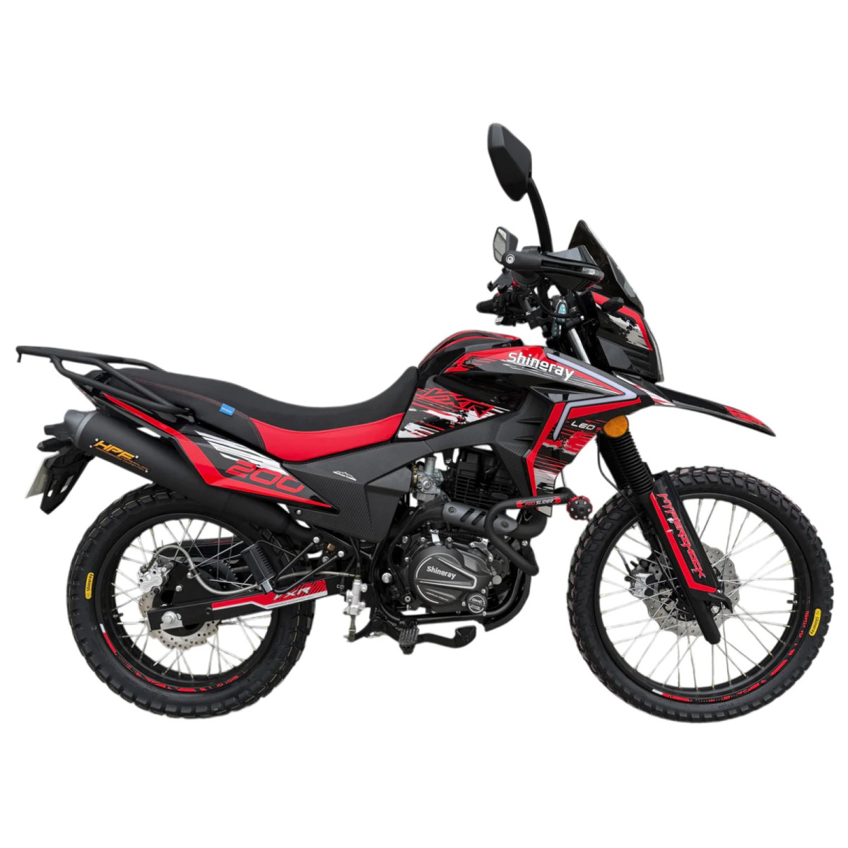 Shineray VXR 200 фото 2