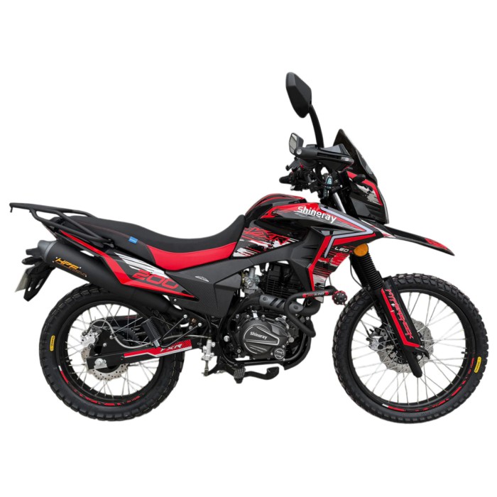 Shineray VXR 200