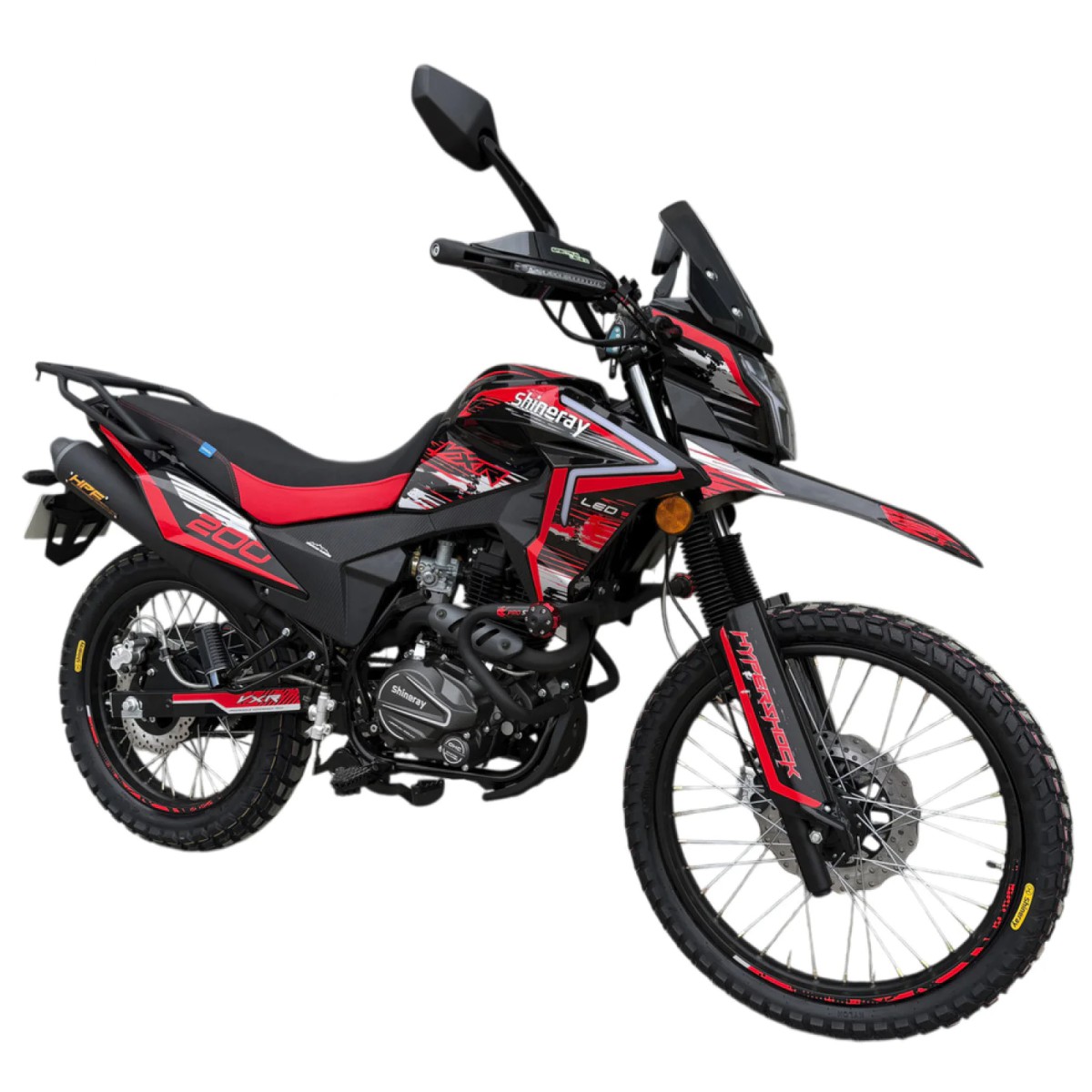 Shineray VXR 200 фото 1