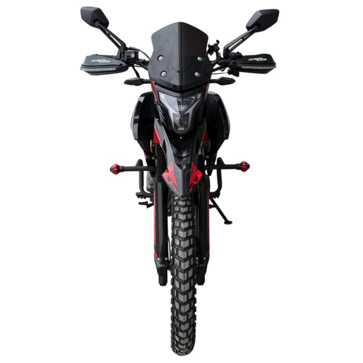 Shineray VXR 200 фото 3