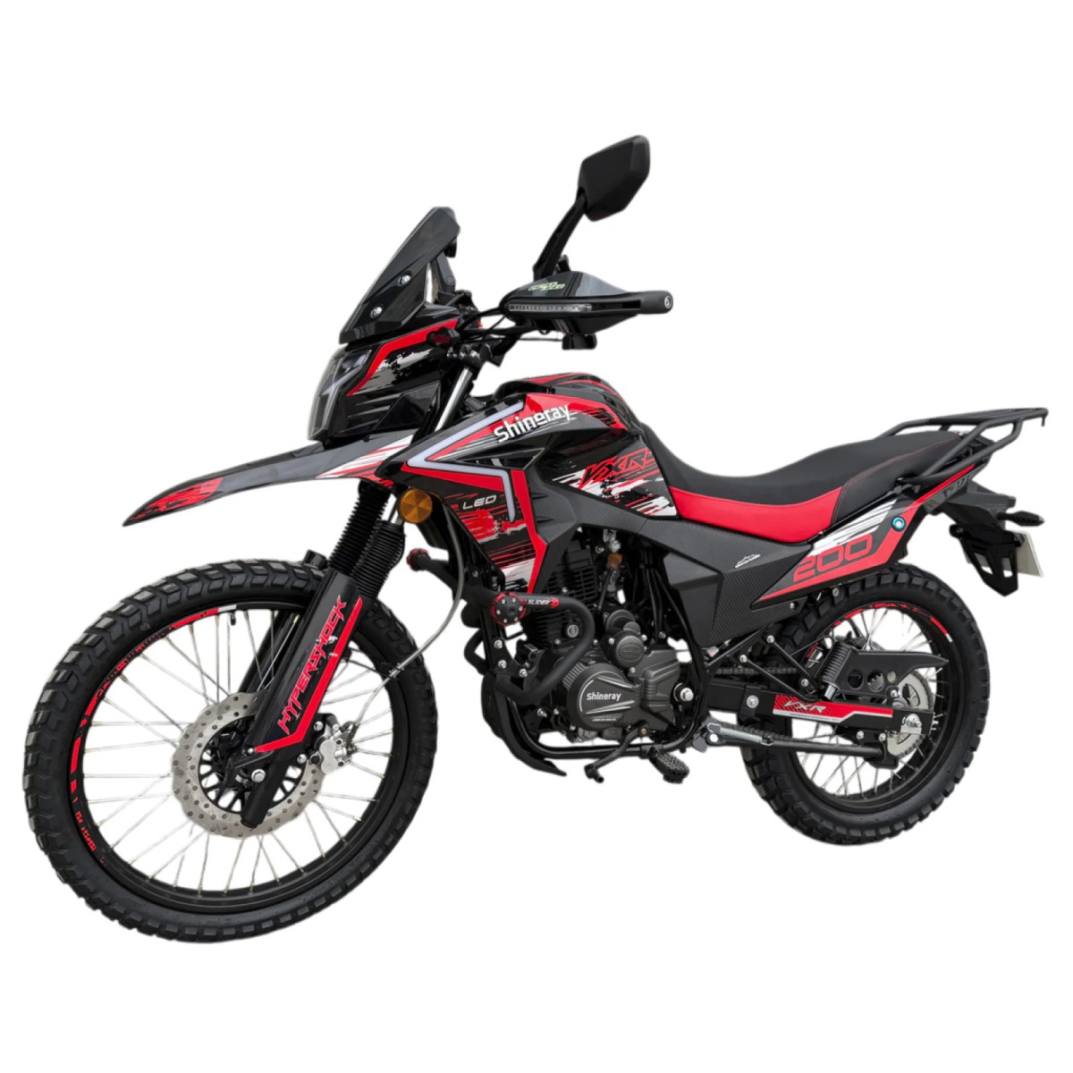 Shineray VXR 200 фото 4
