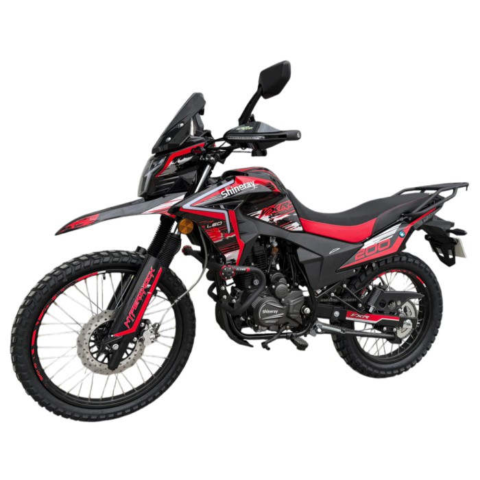 Shineray VXR 200