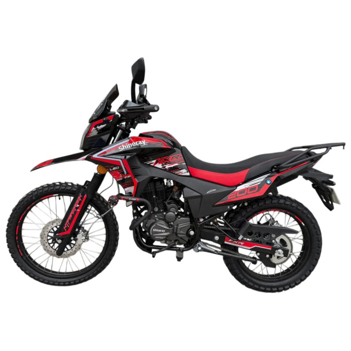 Shineray VXR 200