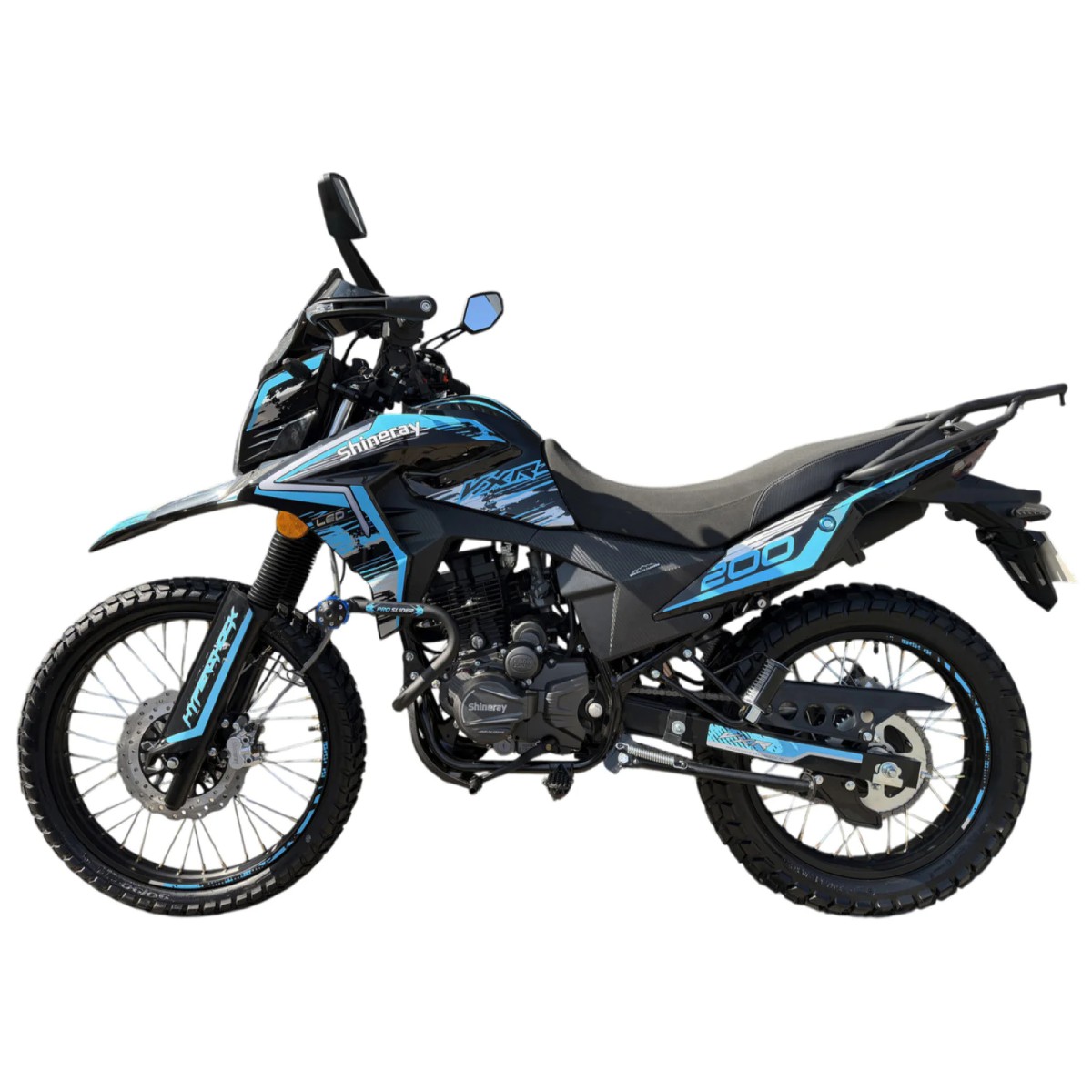 Shineray VXR 200 фото 7