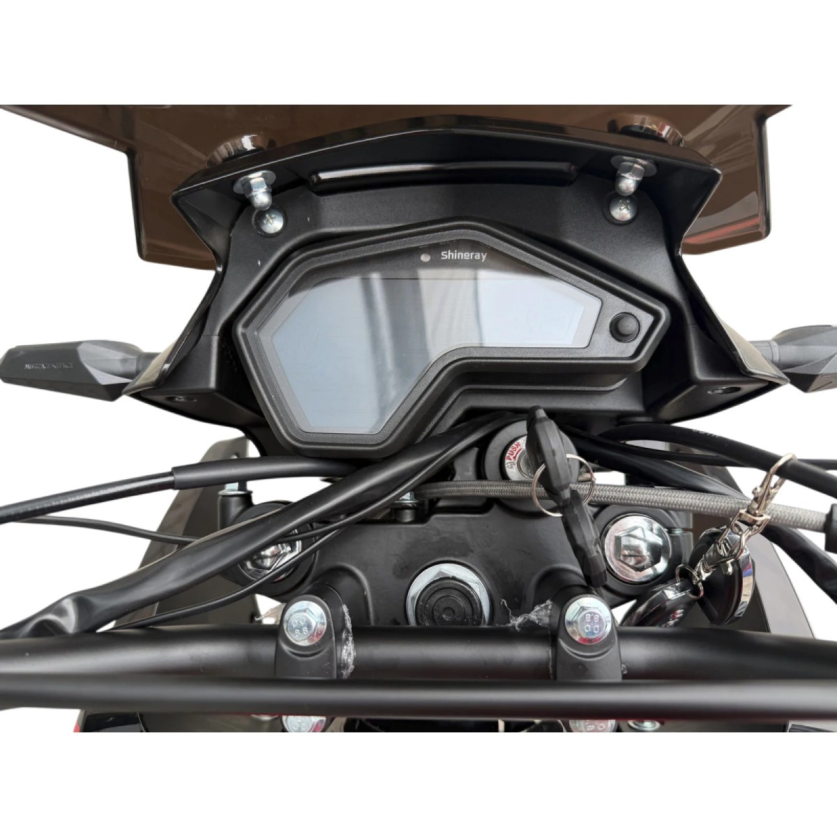 Shineray VXR 200 фото 8