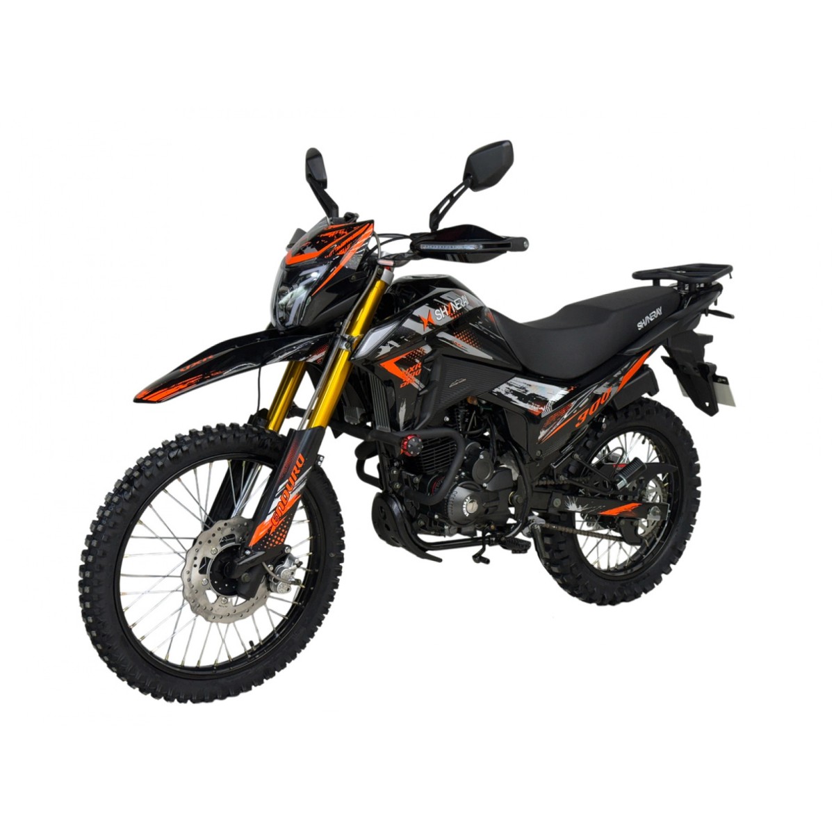 Shineray VXR 300 фото 4