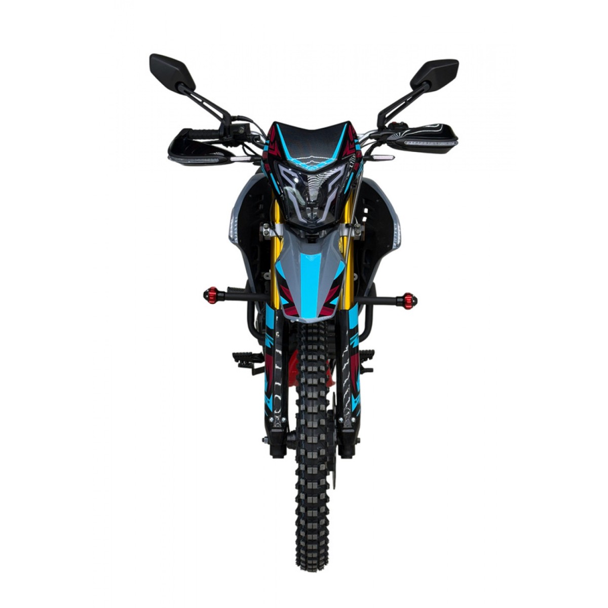 Shineray VXR 300 фото 8