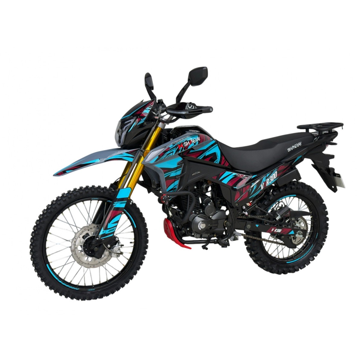 Shineray VXR 300 фото 9