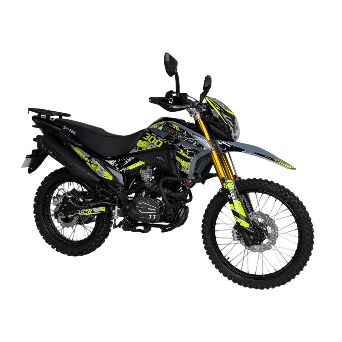 Shineray VXR 300 фото 11