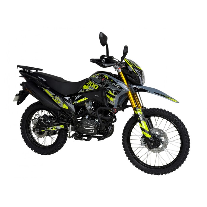 Shineray VXR 300