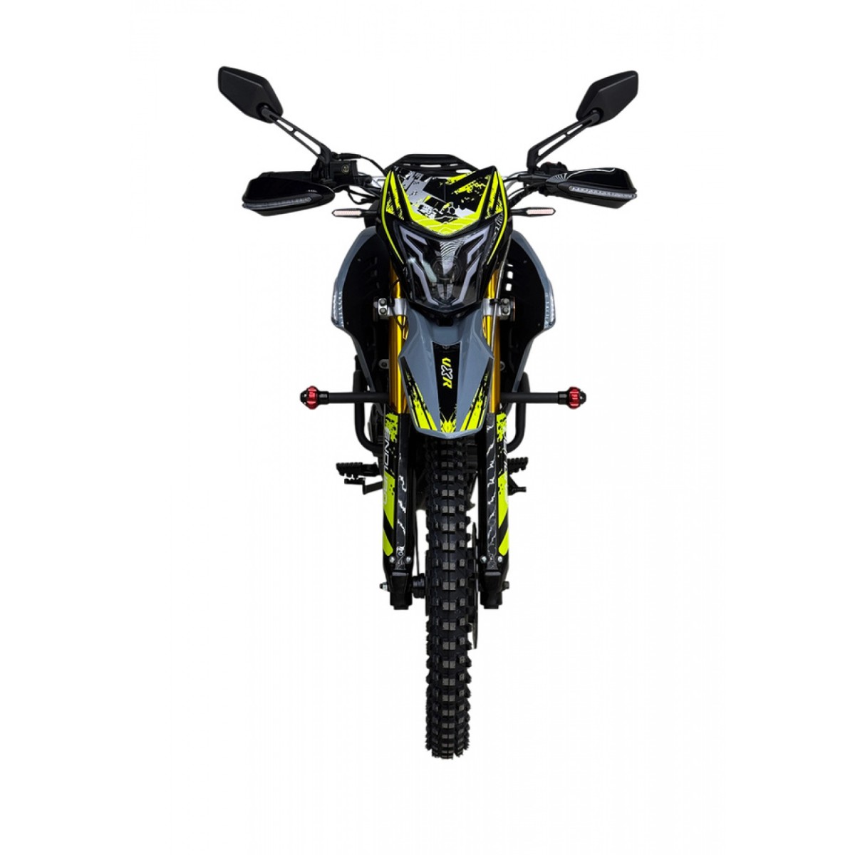 Shineray VXR 300 фото 12