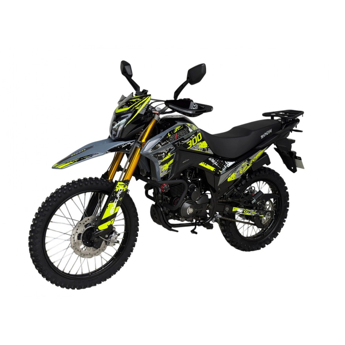 Shineray VXR 300 фото 13
