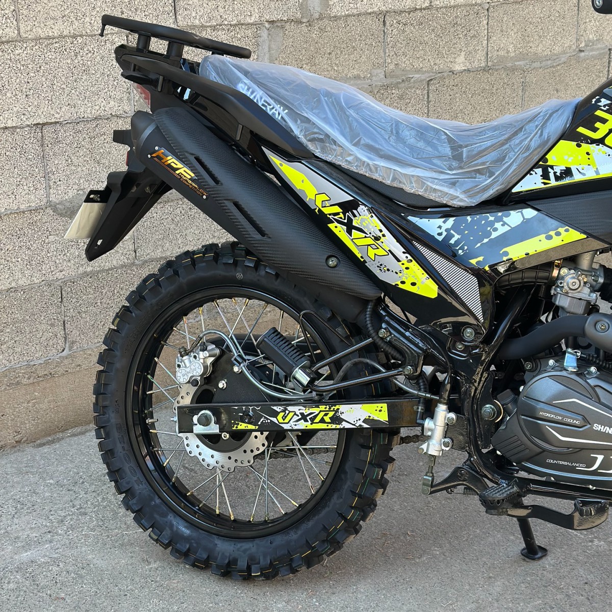 Shineray VXR 300 фото 16