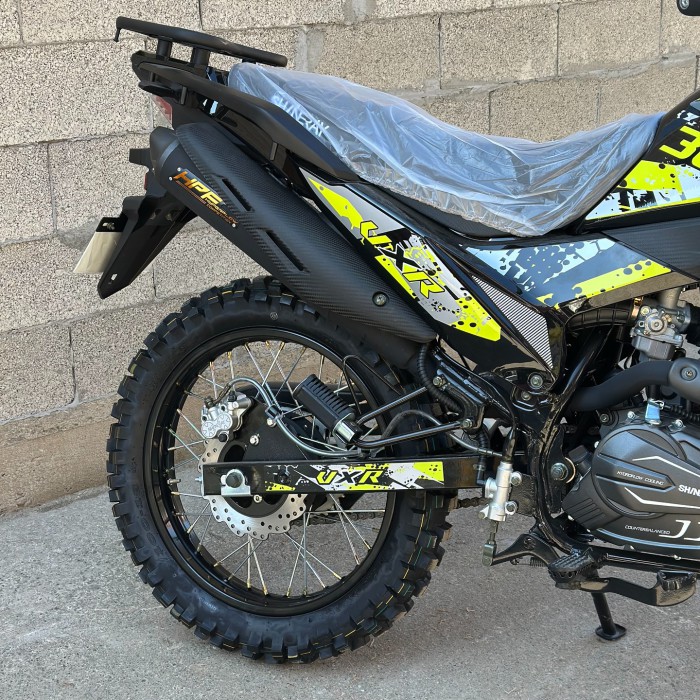 Shineray VXR 300