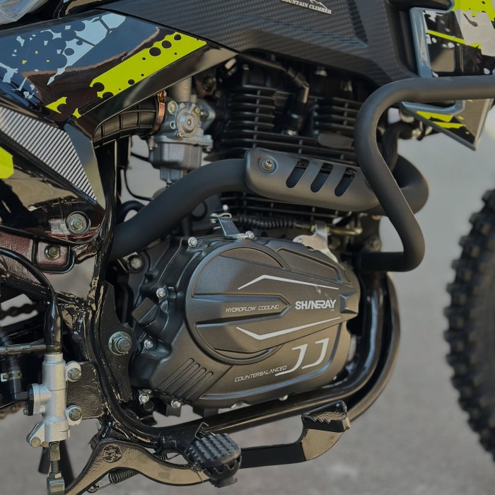 Shineray VXR 300
