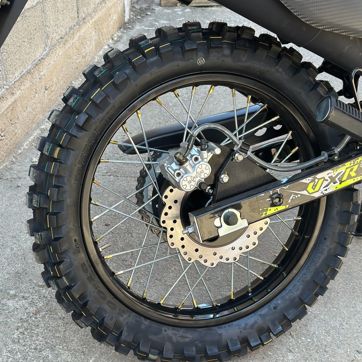 Shineray VXR 300 фото 19
